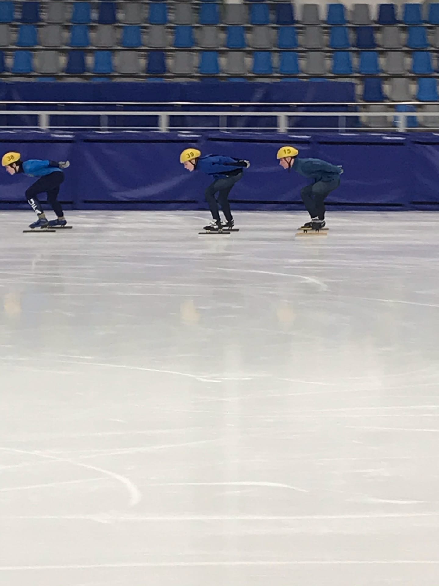 "Рождественские старты"