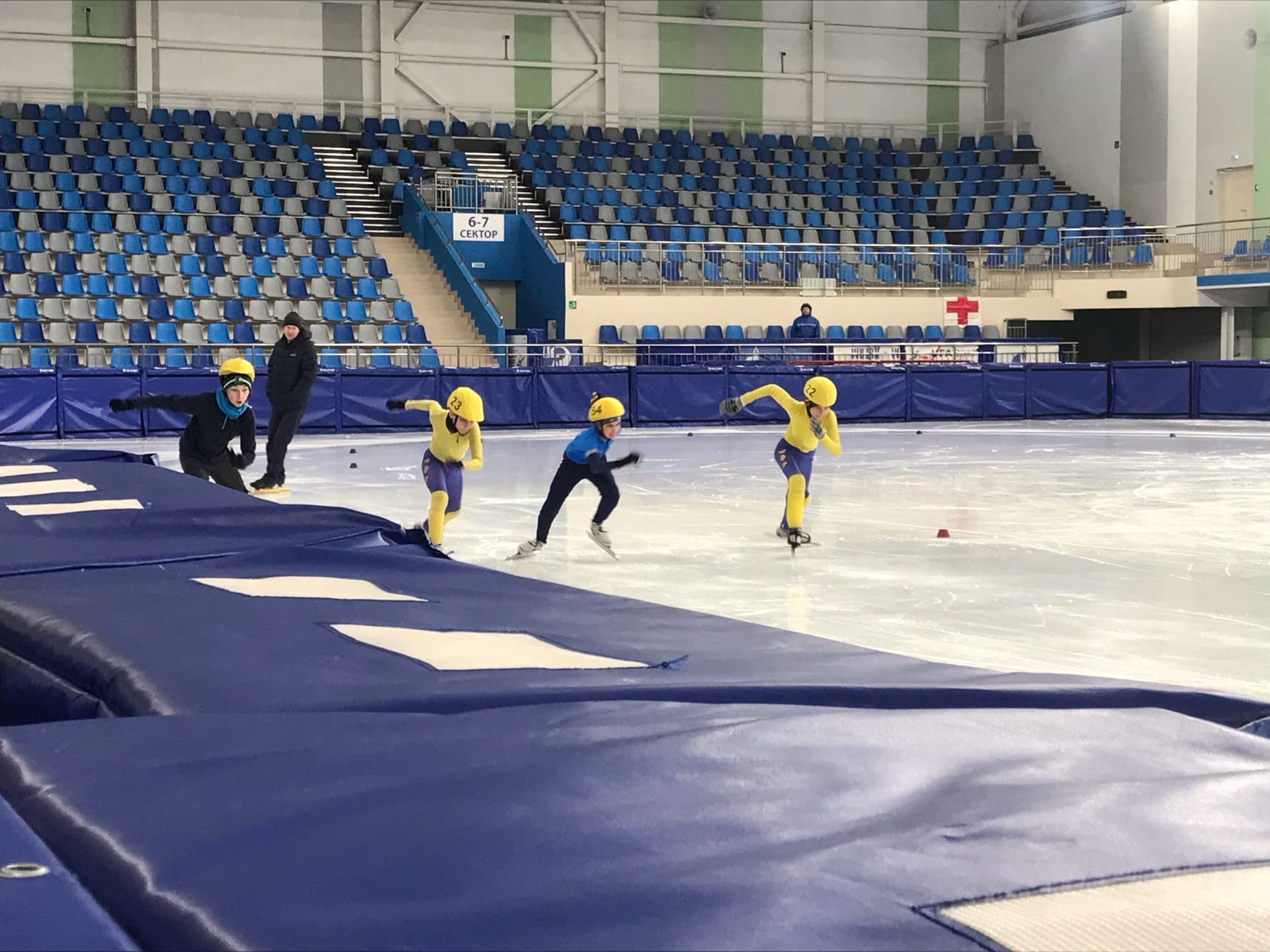 "Рождественские старты"
