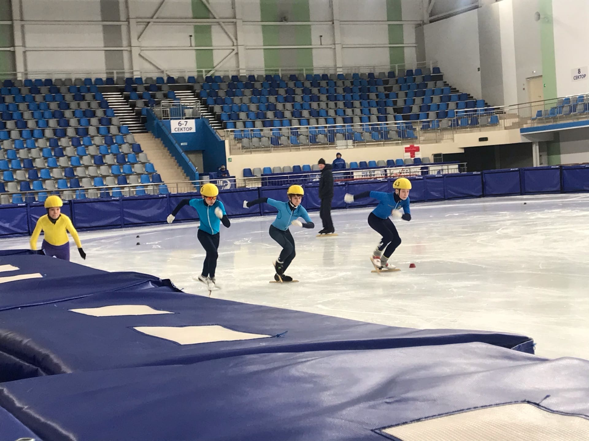 "Рождественские старты"