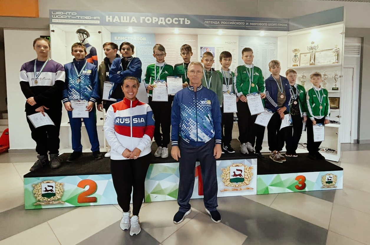 Кубок г.Уфы по кёрлингу 30.08.2023 года