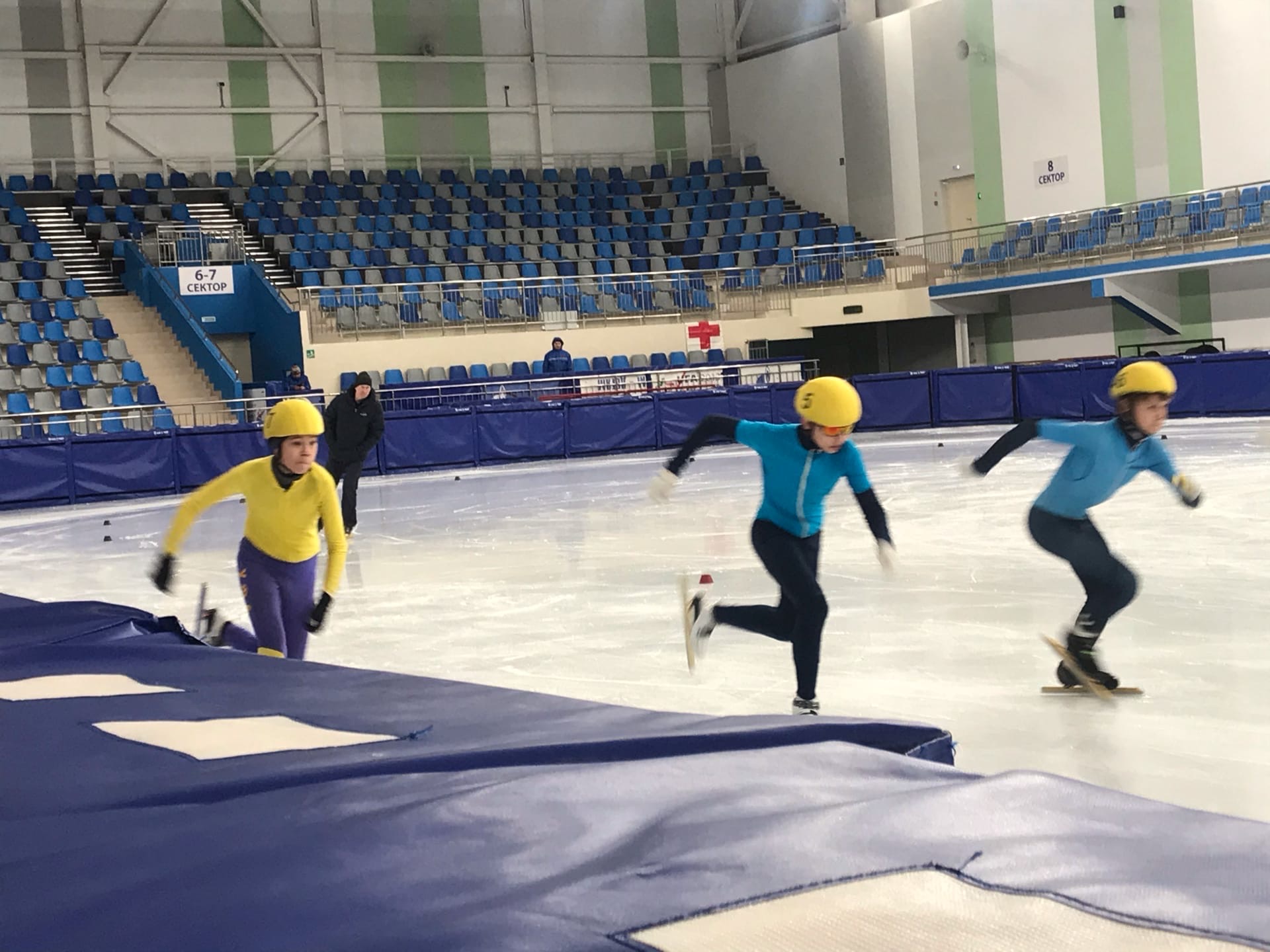"Рождественские старты"