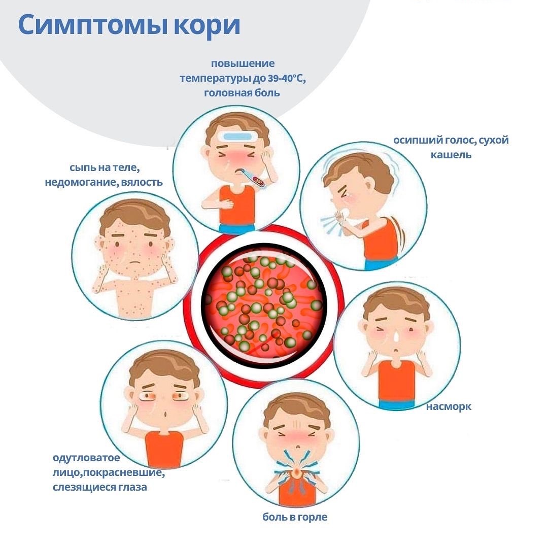 Осторожно, КОРЬ!!!