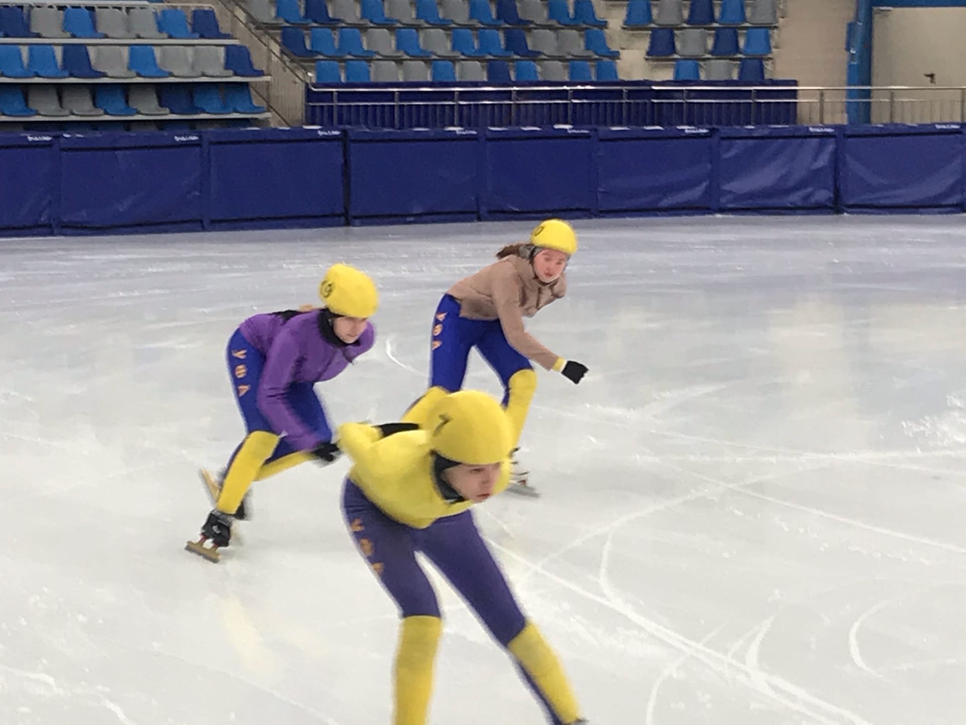 "Рождественские старты"