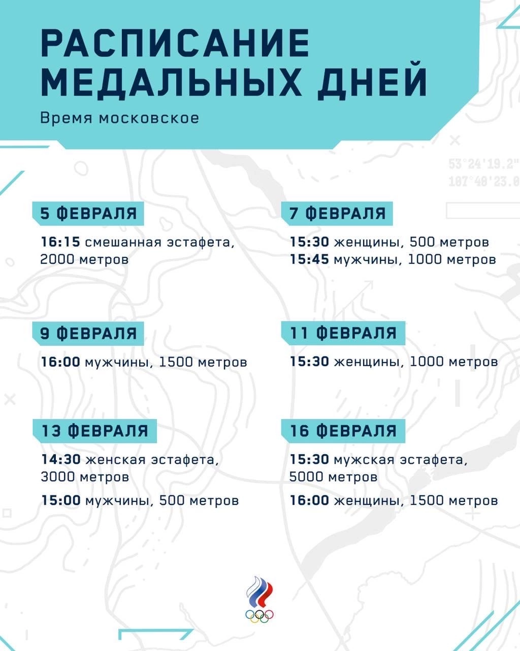 Олимпийские игры в Пекине 2022 год