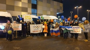 Встреча ЧЕМПИОНА