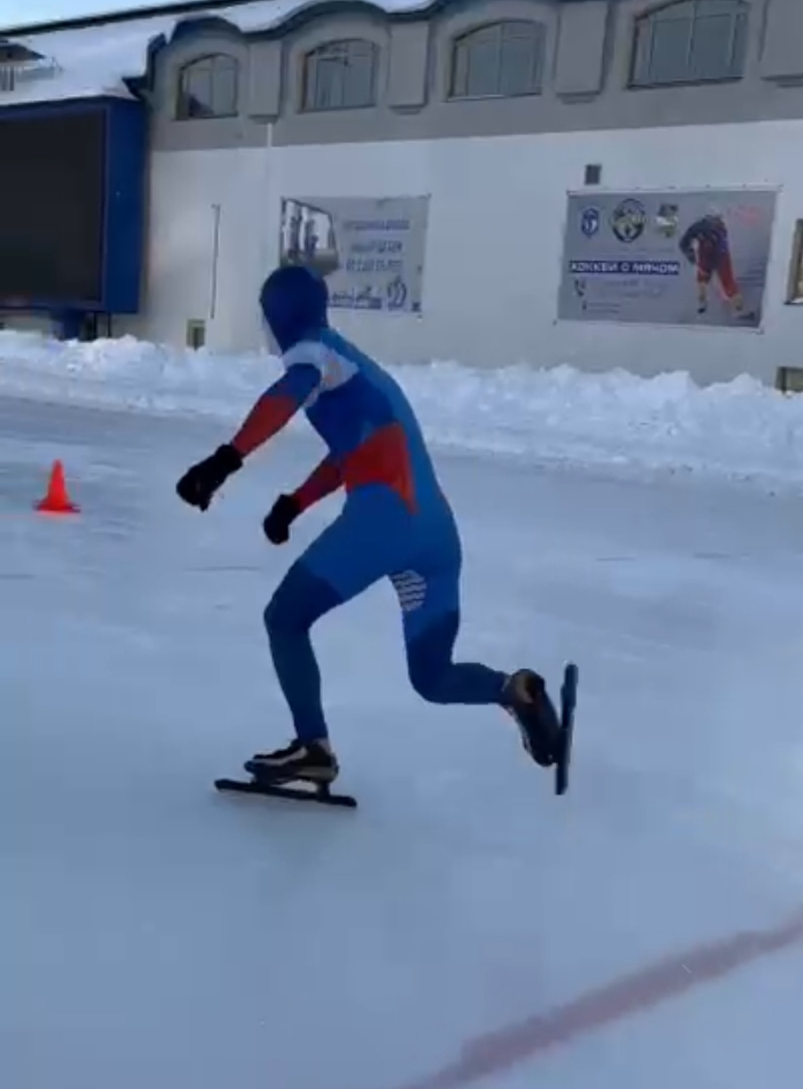 Лед надежды нашей -2023