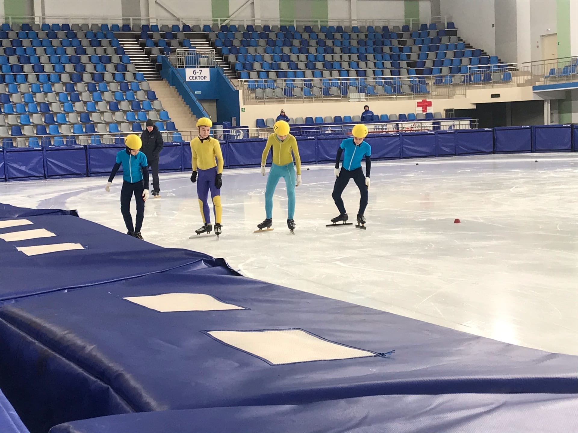 "Рождественские старты"