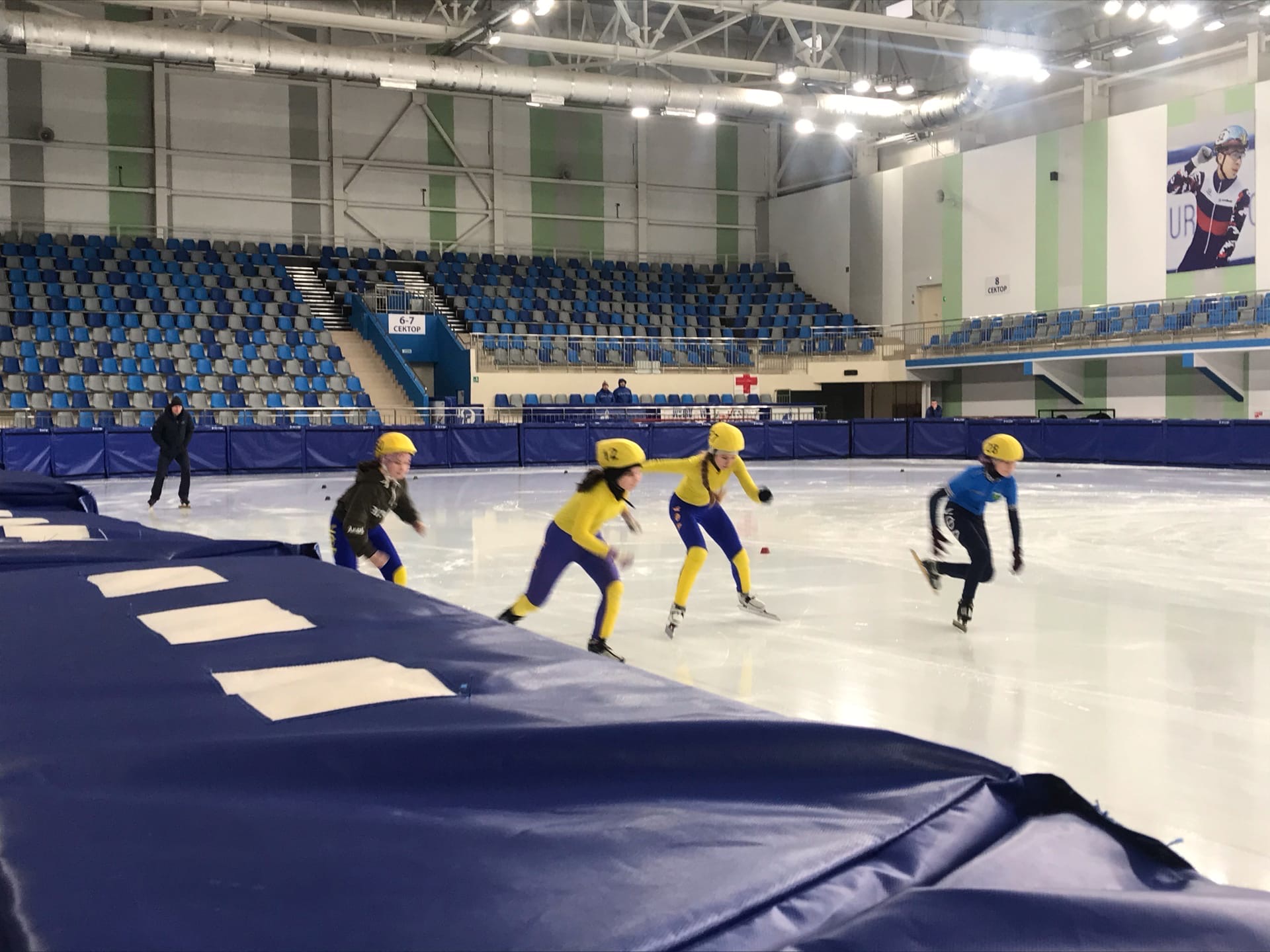 "Рождественские старты"